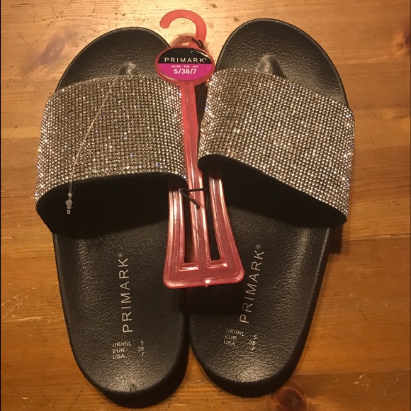 primark sparkly shoes